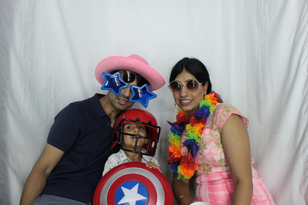 Arun's pre wedding party  | View more photos from the event at gallery.myphotoboothexperience.co.uk/u/MyPhotoBoothExperienceLtd/Aruns-pre-wedding-party